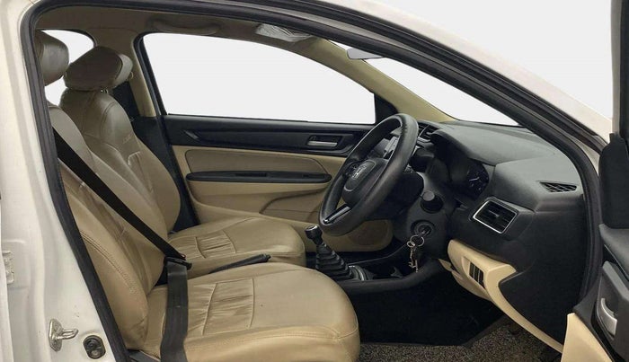 2019 Honda Amaze 1.2L I-VTEC S, Petrol, Manual, 77,607 km, Right Side Front Door Cabin