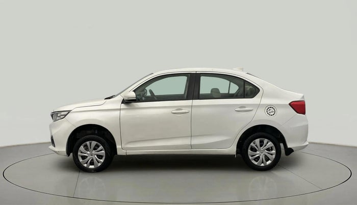 2019 Honda Amaze 1.2L I-VTEC S, Petrol, Manual, 77,607 km, Left Side