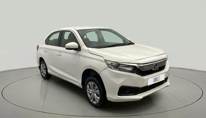 2019 Honda Amaze 1.2L I-VTEC S, Petrol, Manual, 77,607 km, Right Front Diagonal