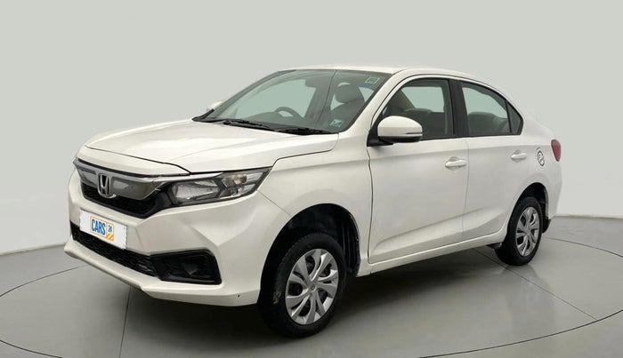 2019 Honda Amaze 1.2L I-VTEC S, Petrol, Manual, 77,607 km, Left Front Diagonal