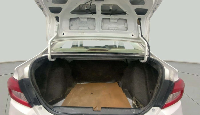2019 Honda Amaze 1.2L I-VTEC S, Petrol, Manual, 77,607 km, Boot Open Zoomed View