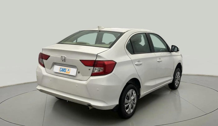 2019 Honda Amaze 1.2L I-VTEC S, Petrol, Manual, 77,607 km, Right Back Diagonal
