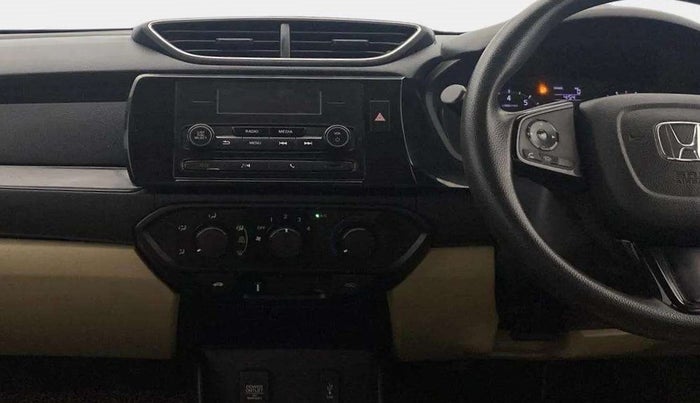 2019 Honda Amaze 1.2L I-VTEC S, Petrol, Manual, 77,607 km, Air Conditioner