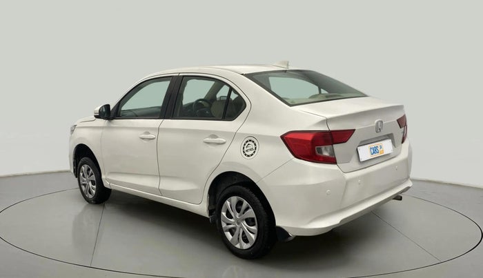 2019 Honda Amaze 1.2L I-VTEC S, Petrol, Manual, 77,607 km, Left Back Diagonal