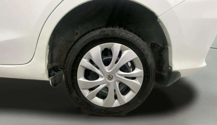 2019 Honda Amaze 1.2L I-VTEC S, Petrol, Manual, 77,607 km, Left Rear Wheel