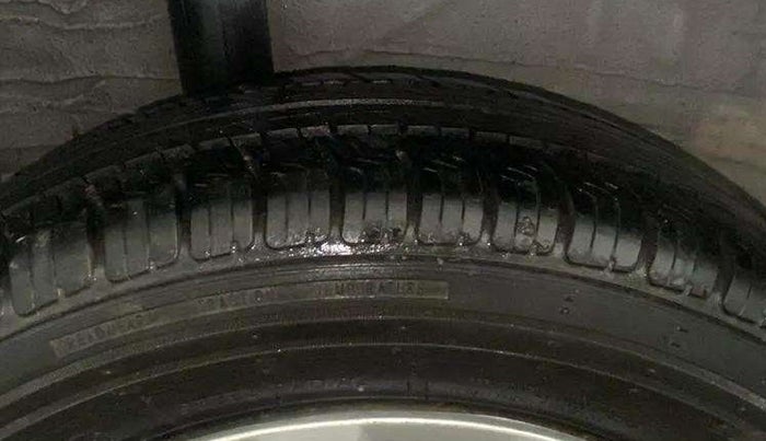 2019 Honda Amaze 1.2L I-VTEC S, Petrol, Manual, 77,607 km, Right Rear Tyre Tread