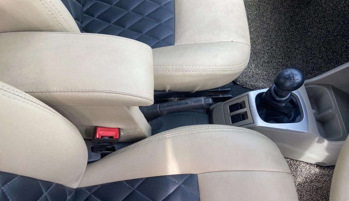 2016 Maruti Alto K10 VXI, Petrol, Manual, 60,130 km, Gear Lever