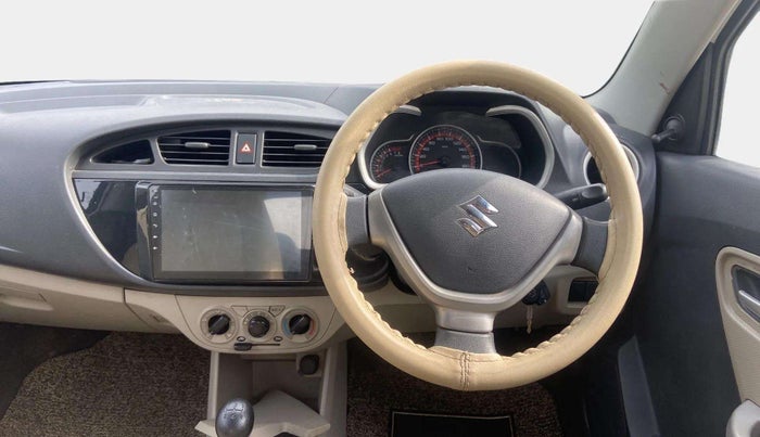 2016 Maruti Alto K10 VXI, Petrol, Manual, 60,130 km, Air Conditioner