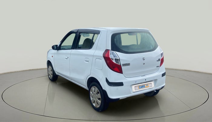 2016 Maruti Alto K10 VXI, Petrol, Manual, 60,130 km, Left Back Diagonal