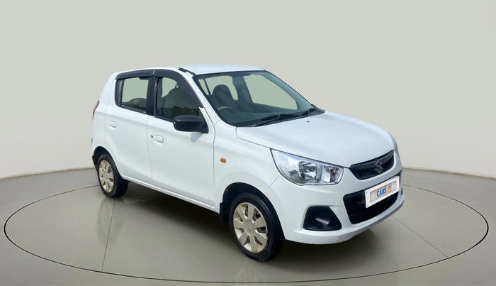 2016 Maruti Alto K10 VXI, Petrol, Manual, 60,130 km, Right Front Diagonal