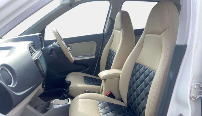 2016 Maruti Alto K10 VXI, Petrol, Manual, 60,130 km, Right Side Front Door Cabin