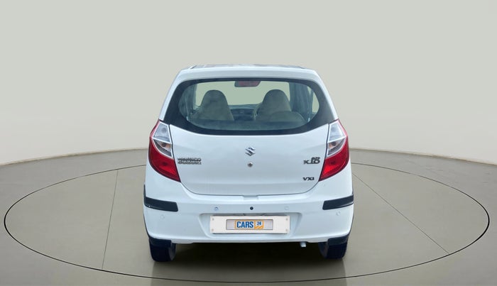 2016 Maruti Alto K10 VXI, Petrol, Manual, 60,130 km, Back/Rear