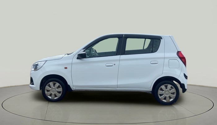 2016 Maruti Alto K10 VXI, Petrol, Manual, 60,130 km, Left Side