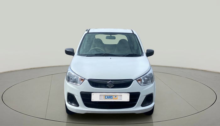 2016 Maruti Alto K10 VXI, Petrol, Manual, 60,130 km, Front