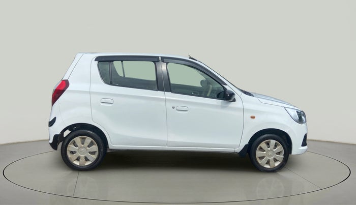 2016 Maruti Alto K10 VXI, Petrol, Manual, 60,130 km, Right Side View