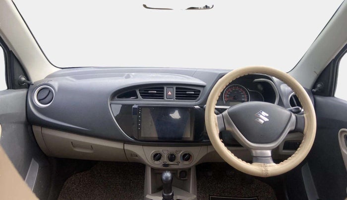 2016 Maruti Alto K10 VXI, Petrol, Manual, 60,130 km, Dashboard