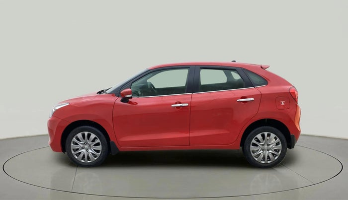 2018 Maruti Baleno ALPHA PETROL 1.2, Petrol, Manual, 50,907 km, Left Side