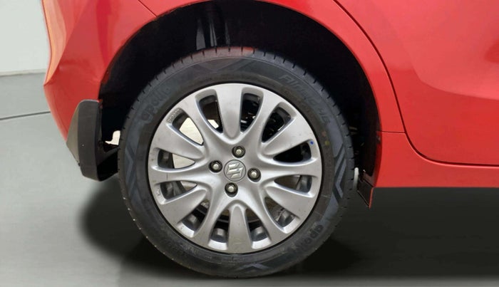 2018 Maruti Baleno ALPHA PETROL 1.2, Petrol, Manual, 50,907 km, Right Rear Wheel