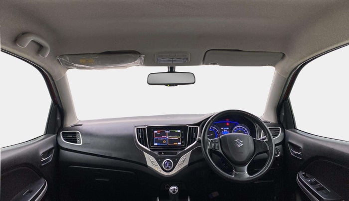 2018 Maruti Baleno ALPHA PETROL 1.2, Petrol, Manual, 50,907 km, Dashboard