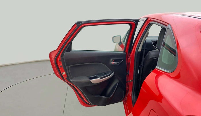 2018 Maruti Baleno ALPHA PETROL 1.2, Petrol, Manual, 50,907 km, LHS Rear Door