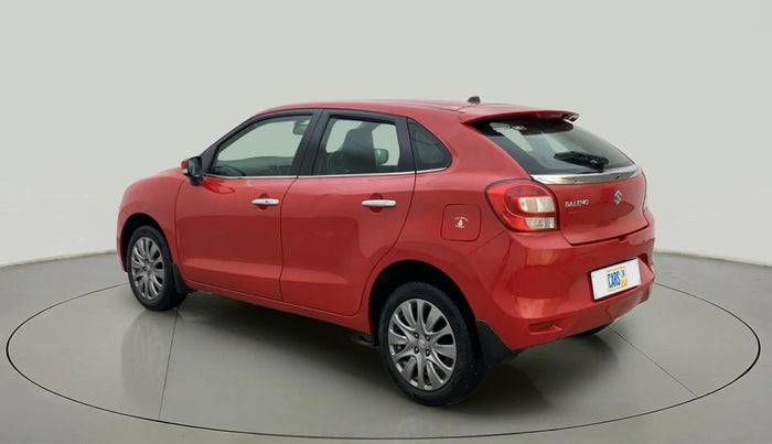 2018 Maruti Baleno ALPHA PETROL 1.2, Petrol, Manual, 50,907 km, Left Back Diagonal