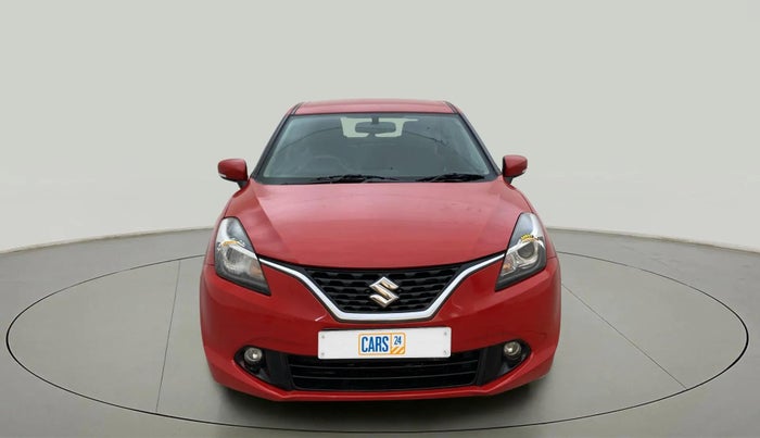 2018 Maruti Baleno ALPHA PETROL 1.2, Petrol, Manual, 50,907 km, Front