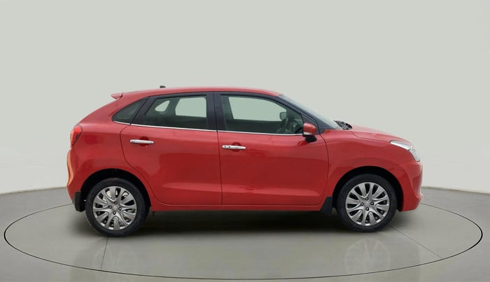 2018 Maruti Baleno ALPHA PETROL 1.2, Petrol, Manual, 50,907 km, Right Side View