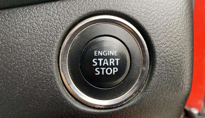 2018 Maruti Baleno ALPHA PETROL 1.2, Petrol, Manual, 50,907 km, Keyless Start/ Stop Button