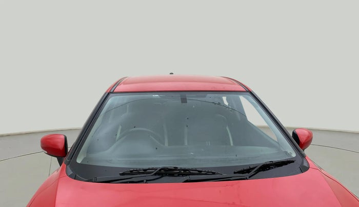 2018 Maruti Baleno ALPHA PETROL 1.2, Petrol, Manual, 50,907 km, Front Windshield