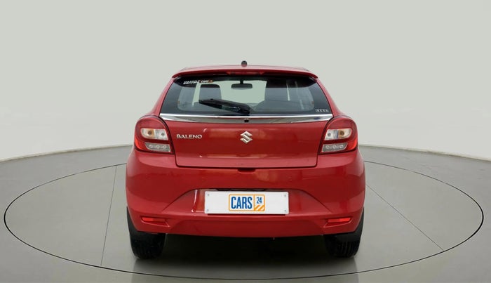 2018 Maruti Baleno ALPHA PETROL 1.2, Petrol, Manual, 50,907 km, Back/Rear