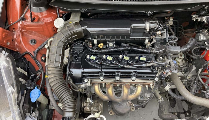 2018 Maruti Baleno ALPHA PETROL 1.2, Petrol, Manual, 50,907 km, Engine View - Right