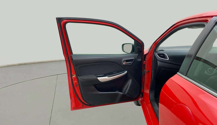 2018 Maruti Baleno ALPHA PETROL 1.2, Petrol, Manual, 50,907 km, LHS Front Door