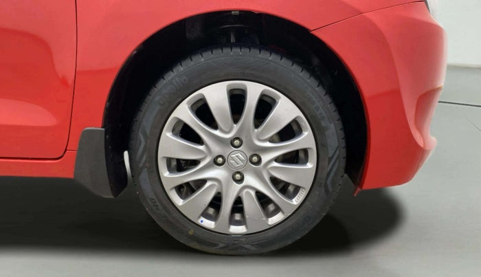 2018 Maruti Baleno ALPHA PETROL 1.2, Petrol, Manual, 50,907 km, Right Front Wheel