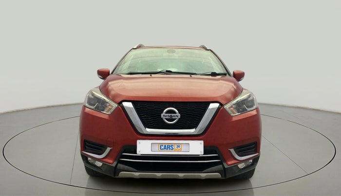 2020 Nissan Kicks XV PREMIUM (O) TURBO 1.3, Petrol, Manual, 48,385 km, Front