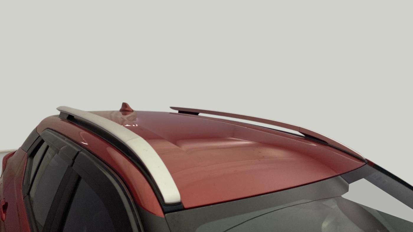 2020 Nissan Kicks XV PREMIUM (O) TURBO 1.3, Petrol, Manual, 48,624 km, Roof