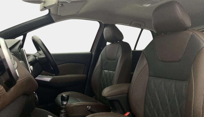 2020 Nissan Kicks XV PREMIUM (O) TURBO 1.3, Petrol, Manual, 48,385 km, Right Side Front Door Cabin