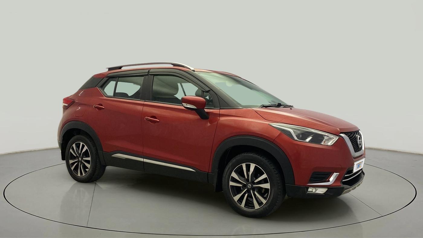 2020 Nissan Kicks XV PREMIUM (O) TURBO 1.3, Petrol, Manual, 48,624 km, SRP