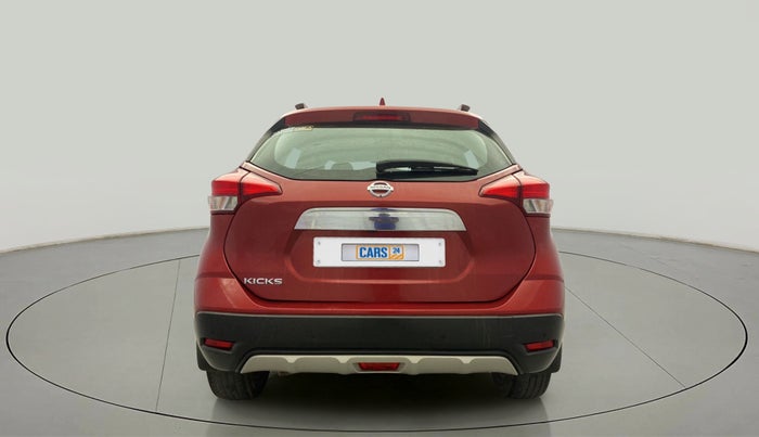 2020 Nissan Kicks XV PREMIUM (O) TURBO 1.3, Petrol, Manual, 48,385 km, Back/Rear