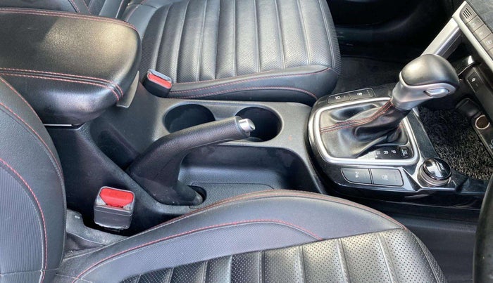 2020 KIA SELTOS GTX PLUS DCT 1.4 PETROL, Petrol, Automatic, 33,844 km, Gear Lever