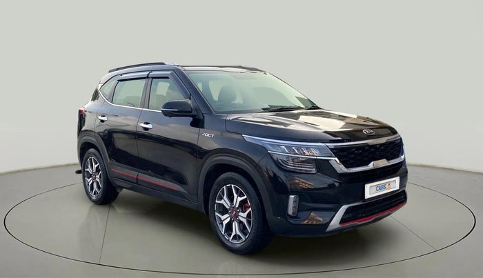 2020 KIA SELTOS GTX PLUS DCT 1.4 PETROL, Petrol, Automatic, 33,844 km, SRP
