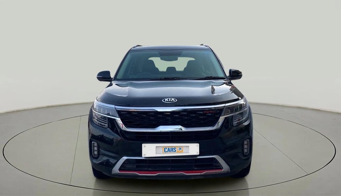 2020 KIA SELTOS GTX PLUS DCT 1.4 PETROL, Petrol, Automatic, 33,844 km, Front