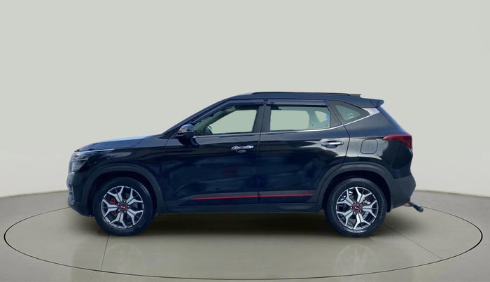 2020 KIA SELTOS GTX PLUS DCT 1.4 PETROL, Petrol, Automatic, 33,844 km, Left Side