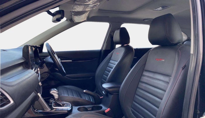2020 KIA SELTOS GTX PLUS DCT 1.4 PETROL, Petrol, Automatic, 33,844 km, Right Side Front Door Cabin
