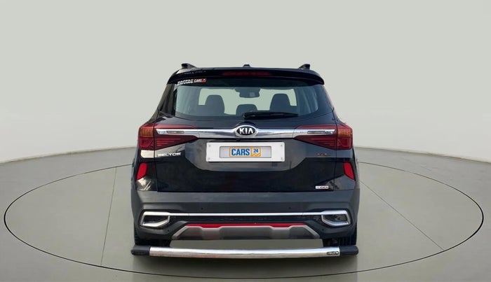 2020 KIA SELTOS GTX PLUS DCT 1.4 PETROL, Petrol, Automatic, 33,844 km, Back/Rear