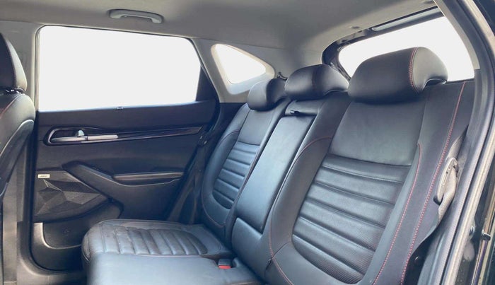 2020 KIA SELTOS GTX PLUS DCT 1.4 PETROL, Petrol, Automatic, 33,844 km, Right Side Rear Door Cabin