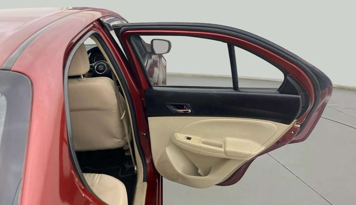 2019 Maruti Dzire ZXI PLUS AMT, Petrol, Automatic, 97,234 km, RHS Rear Door