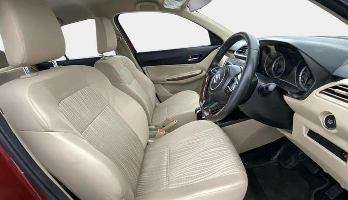 2019 Maruti Dzire ZXI PLUS AMT, Petrol, Automatic, 97,234 km, Right Side Front Door Cabin