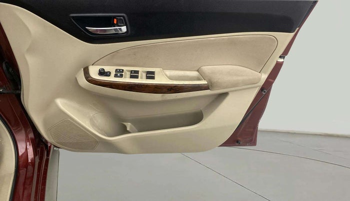 2019 Maruti Dzire ZXI PLUS AMT, Petrol, Automatic, 97,234 km, Driver Side Door Panels Control