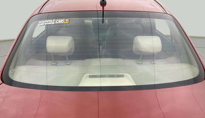 2019 Maruti Dzire ZXI PLUS AMT, Petrol, Automatic, 97,234 km, Rear Windshield