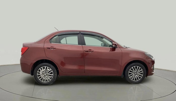 2019 Maruti Dzire ZXI PLUS AMT, Petrol, Automatic, 97,234 km, Right Side View